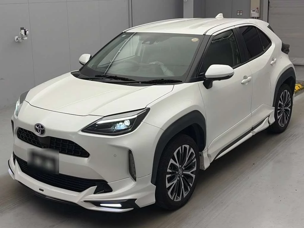Toyota Yaris Cross MXPB10 2020